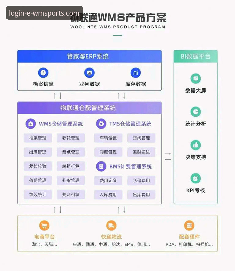 WMS系统深度解析：功能、下载与实操全面指南