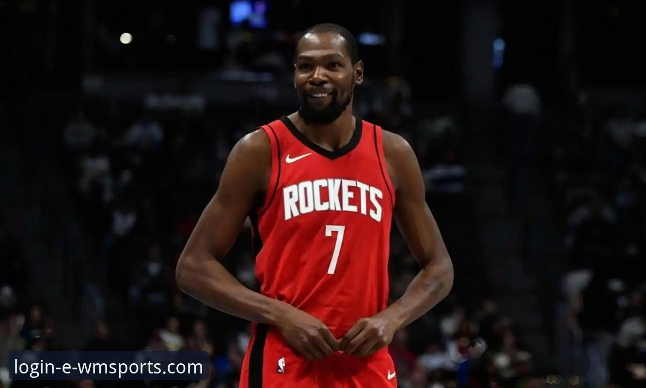 火箭主场大胜尼克斯：杜兰特全面表现背后的战术体系深度分析