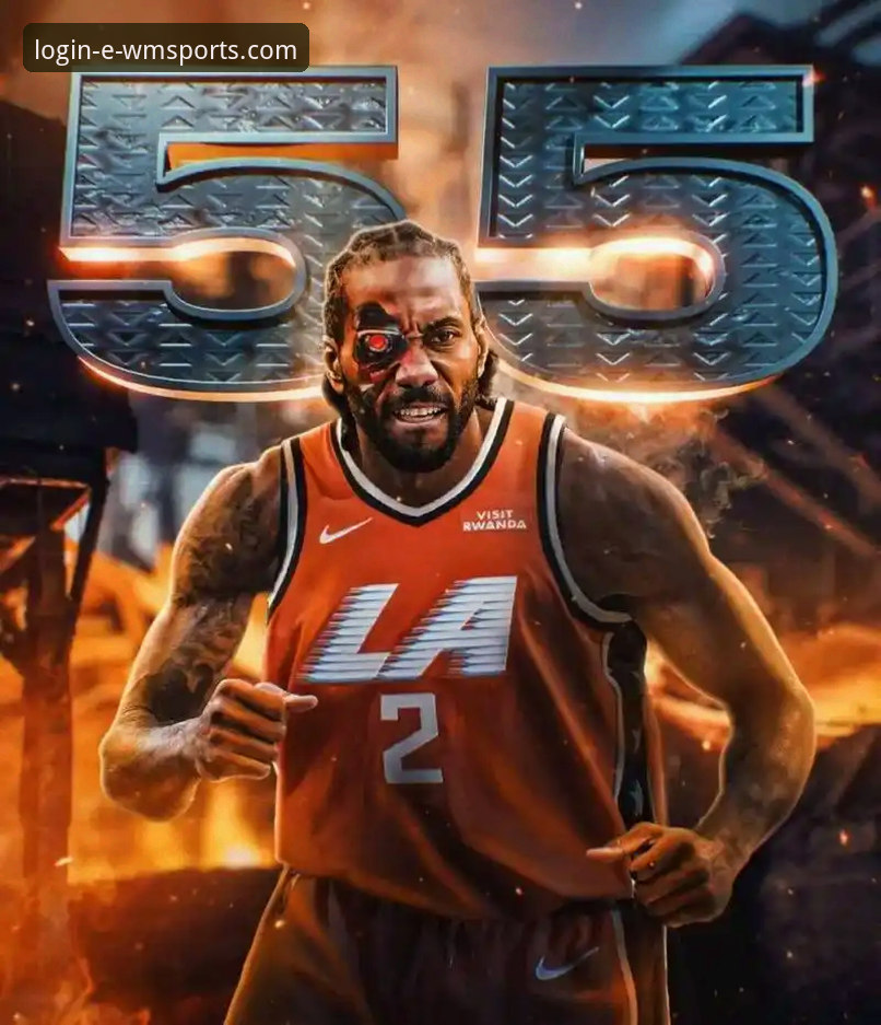 NBA赛场上的韧劲与坚持——伦纳德手腕伤势详解